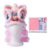 Nonwoven Chinese Lions Dance Hat DIY Lions Dance Cap Crafts Kit Chinese Dragon Head Cap Chinese New Year Decorations
