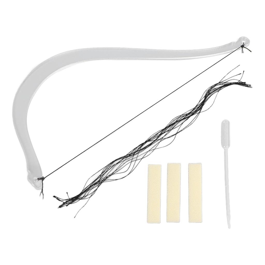 Eyebrow Tattoo Line Marker Ruler Microblading Eyebrow Mapping Positioning Tool with String Ink Dropper