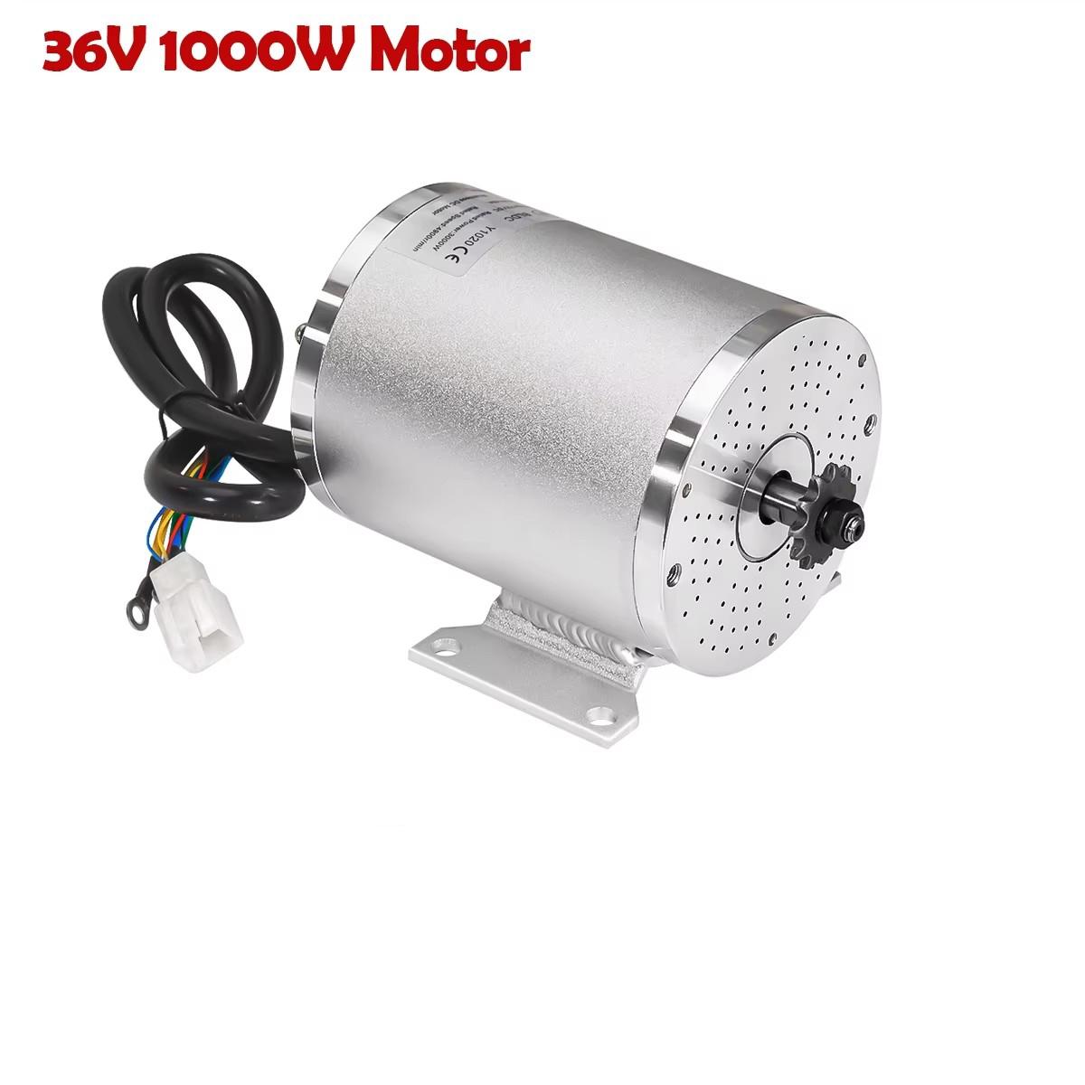 72V 3000W Motor Kit 48V 2000W