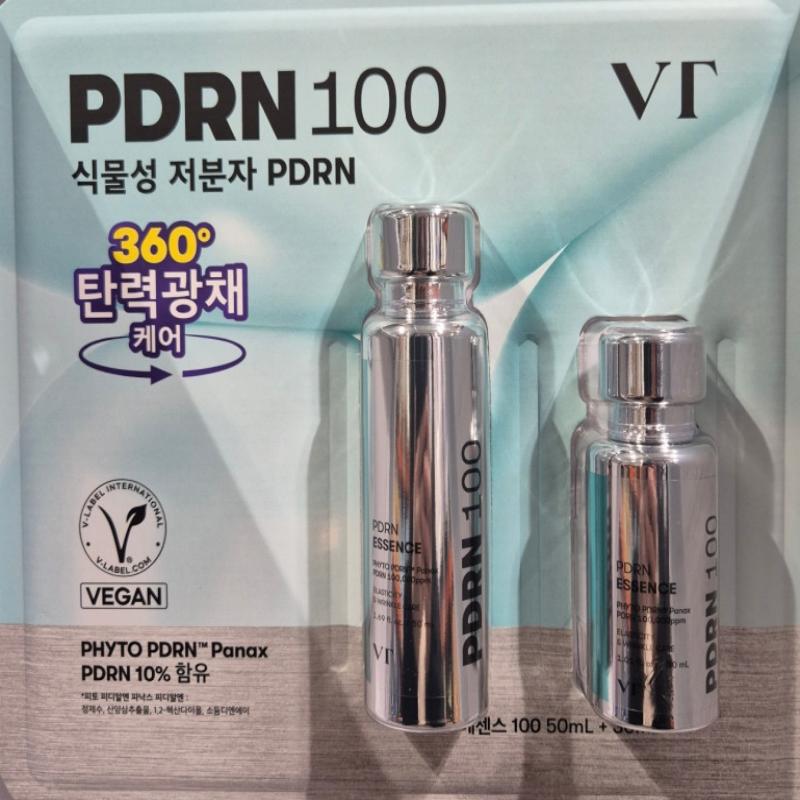 VT COSMETICS PDRN Essence 100 50ml+30ml 50ml+30ml