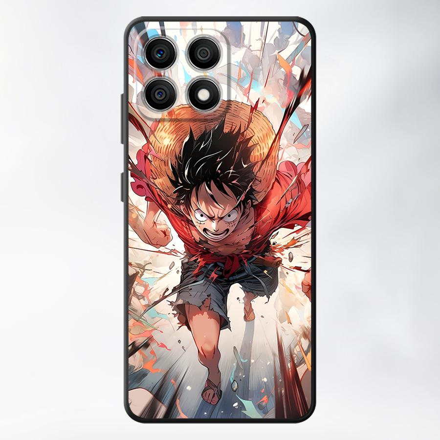 

Чехол для Honor 90 Lite X9c 70 8X X9a X8 X7a X9 Funda Чехол для телефона OneS P-ieceS Аниме Honor 8X