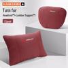 Wuling Hongguang MiniS3/S1, Bingo, Xingchen, Xingchi Car Neck and Lumbar Support Pillow Set