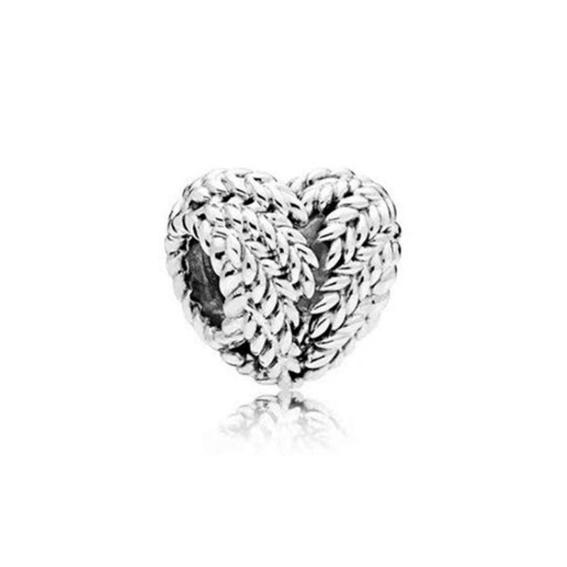 Copper Plated Family Series Dog Bead Fit Original Bracelet Diy Shining Mother Charms Jewelry Gift Women Pendant