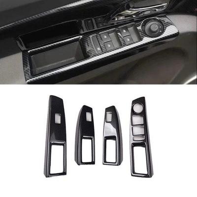 Set de 4 capace pentru comutatoarele geamurilor ușilor interioare pentru Chevrolet Cruze 2009-2015 LHD