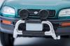 TOMYTEC Tomica Limited Vintage Neo Toyota RAV4J V 1995 Model 338963 1/64 LV-N354d Green/Gray (Finished Product)