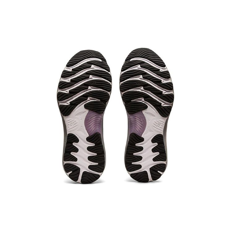 Asics  Gel Nimbus 23 Platinum Women Sneakers Grey Glacier-Grey White 1012B132-020