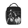 Drakes Iceman 2026 Toronto Spirit  Accessories Insulated Lunch Bag For Outdoor  Food Box Portable Cooler Thermal Bento Box