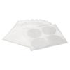 Kitchen Supplies Coffee Capsule Lids Single Use Tight Seal Exquisite Appearance Brand New High Quality Material