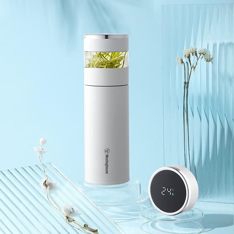 Westinghouse Smart Tea Infuser Bottle