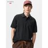 Uniqlo Japan Dry Kanoko Polo Shirt