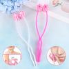Plum-Shaped Roller Massager Face Massage Roller Facial Slim Up Beauty Care Tool