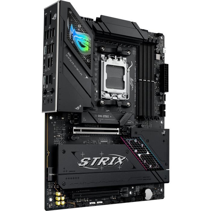 Carte mère - ASUS - ROG STRIX B850-F GAMING WIFI - AMD B850 - Emplacement AM5 ATX