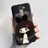 Casing For LG K10 2016 Super-Thin Slim Case Shockproof Bumper Luxury Cute Cool Boys Girls Black Matte Soft Silicone Back Cover