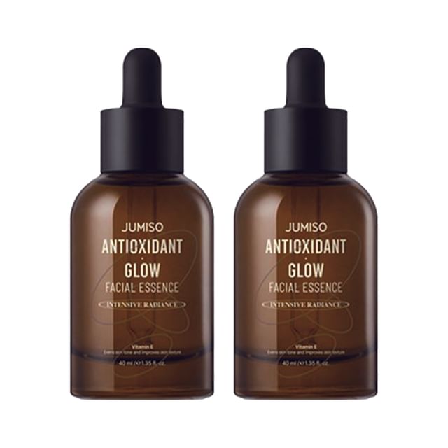 JUMISO - Antioxidant Glow Facial Essence Bundle Set 2 pcs