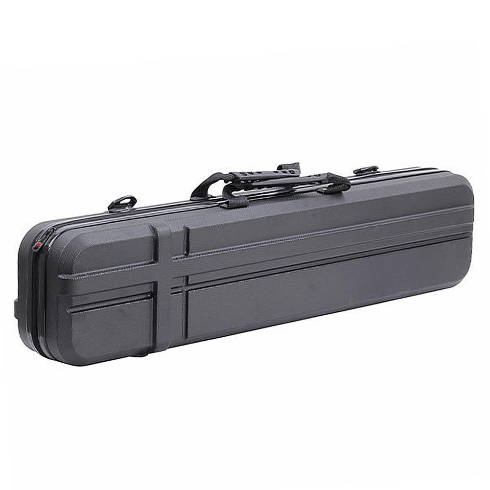 

Hard Shell Fishing Rod Holder Bag Fishing Pole Carrier Fishing Rod Storage Bag for Fishing Lovers чёрный