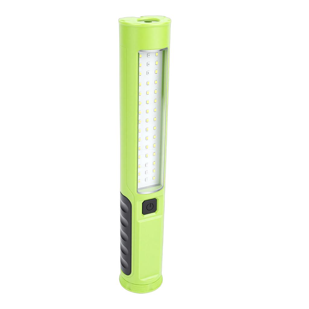 LED Work Light Rechargeable Magnetic Underhood Work Light with Hook for Car Repairing Inspection Garage Workshop Emergency
