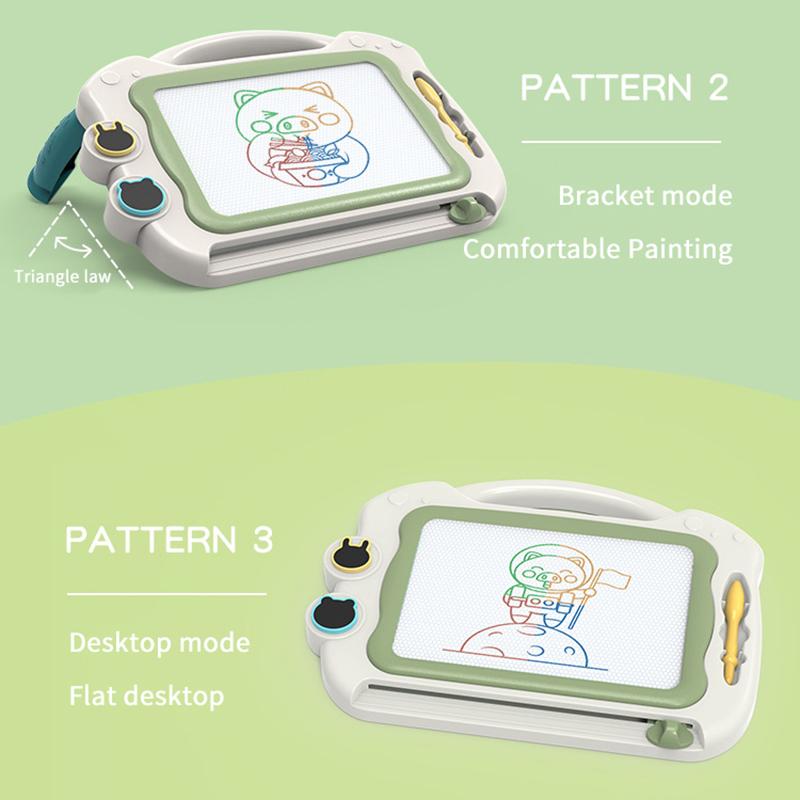 Children Painting Board Portable Flat Drawing Board For Kids Graffiti & Early Education