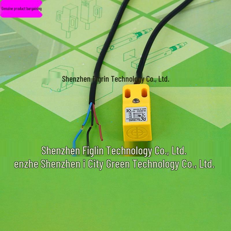 RA-1804NO Taiwan RC Ruisheng Proximity Sensor - Real Photo