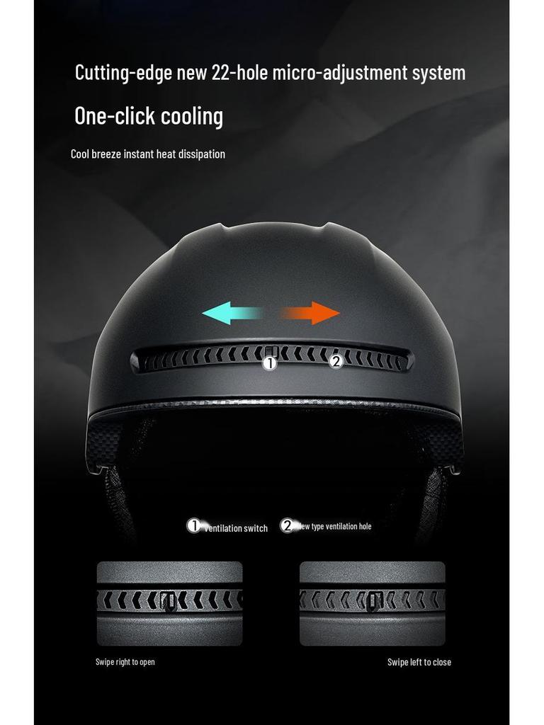 MOON Unisex Professional Breathable Winter Ski & Snowboard Helmet