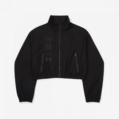 Reflective Windbreaker