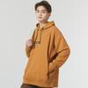 Timberland Einfarbiges lockeres Freizeit-Pullover-Strick-Sweatshirt für Herren Sport draußen Weizen A5VRD-P47