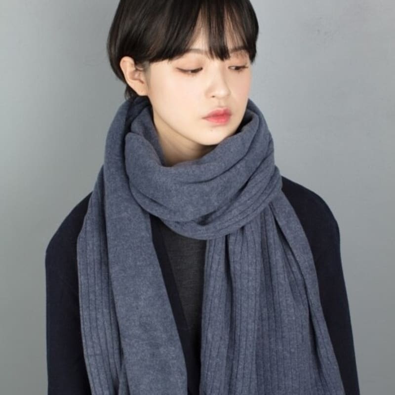 

BB’DE SOLI’DE solid 0 muffler 8color khaki