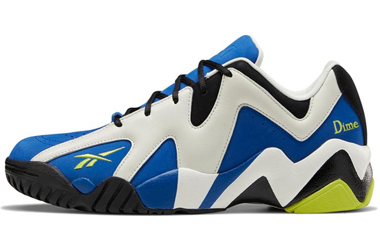 Kamikaze 2 Dime x Kamikaze 2 Reebok Low Chalk Royal FY4383 39