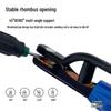 Durable Pure Copper Anti-Drop Welding Torch with Heat-Resistant Handle