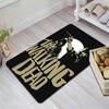 The Walking Dead Rug Floor Mat for Living Room or Bedroom Soft and Comfortable Carpet a Gift for Birthday and Holiday.MFF0918008