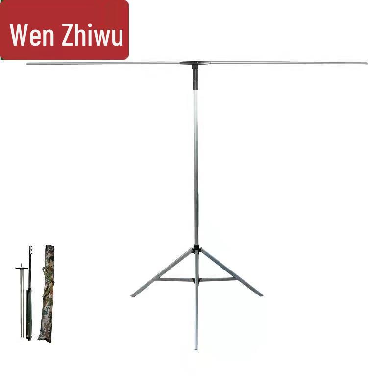 Portable Foldable Map Display Stand