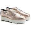 Onitsuka Tiger Leather Platform Brogues 1182A254-700