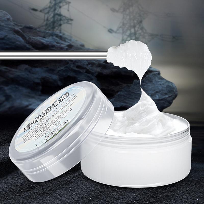 Electrical Contact Grease 30g Multi-Function Grease Electrical Dielectric Gel Improves Current Electronics Lubricant