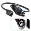 Car Tailgate Rear Bonnet Trunk Release Opening Handle Switch for Chevrolet Equinox GMC Terrain 2010-2017 22862011