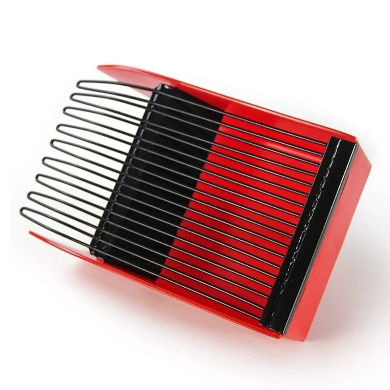 Berry Picker Comb Rake,Plastic Blueberry Picker Scoop Fruit Picker Tool,Blueberry Rake Scoop,Handheld Berry Harvester Tool