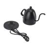 Gooseneck Electric Kettle 800ml 1000W Fast Heating Stainless Steel 304 for Home Tea Coffee