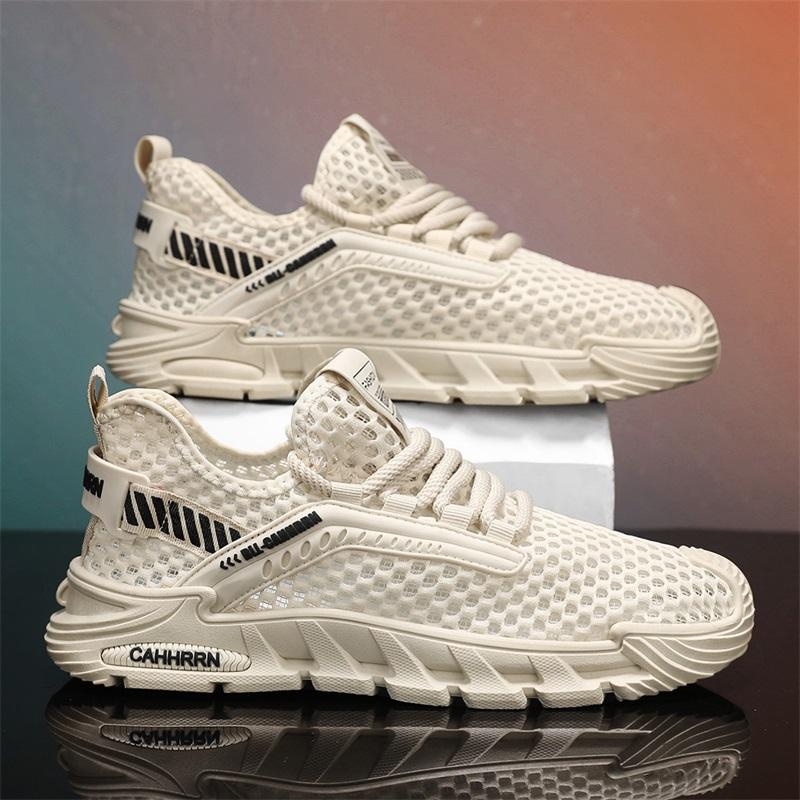 

Мужские летние удобные прогулочные спортивные кроссовки для студентов и мальчиков, мужские летающие тканые дышащие повседневные трендовые кроссовки на мягкой подошве