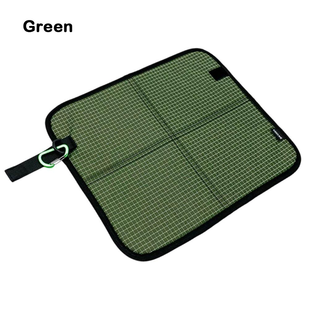 Portable Camping Seat Cushion Waterproof Foam Seat Pad Durable Sitting Pads  for Outdoor Camping
