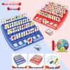Guess Who: Children's Educational Logic Training Game - Two-Player Interactive Parent-Child Battle