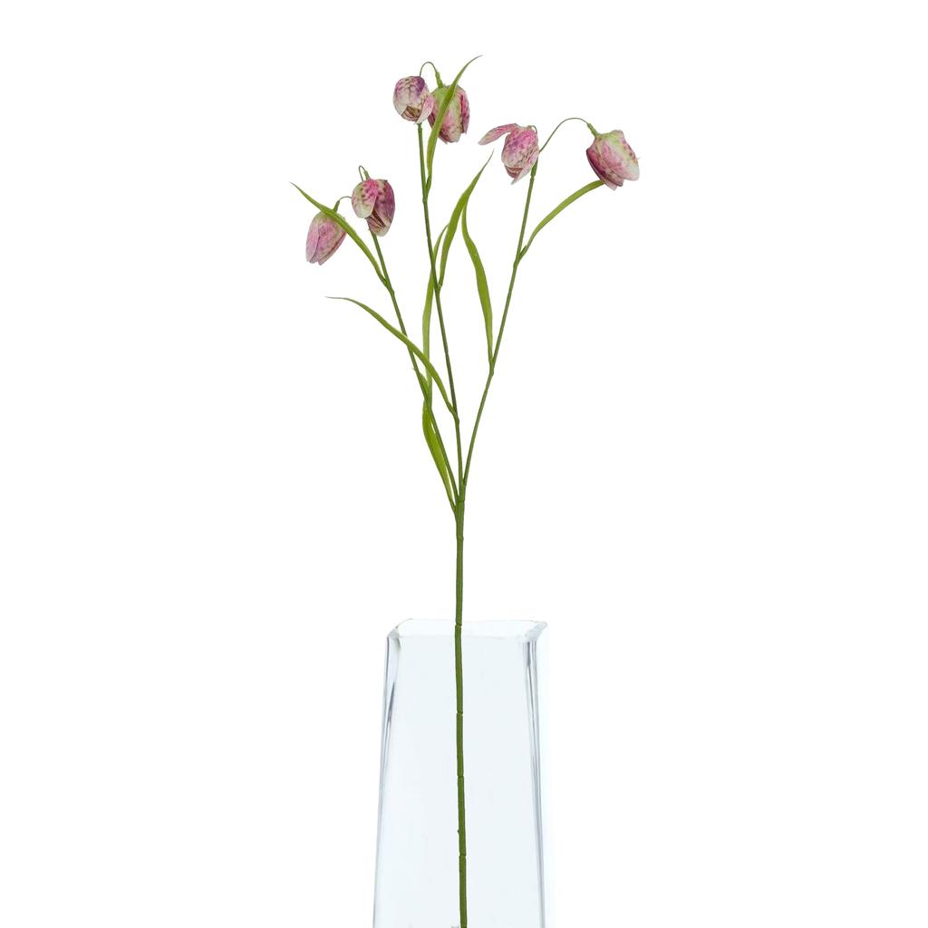Hill Interiors The Natural Garden Collection Fritillaria Stem Artificial Flower