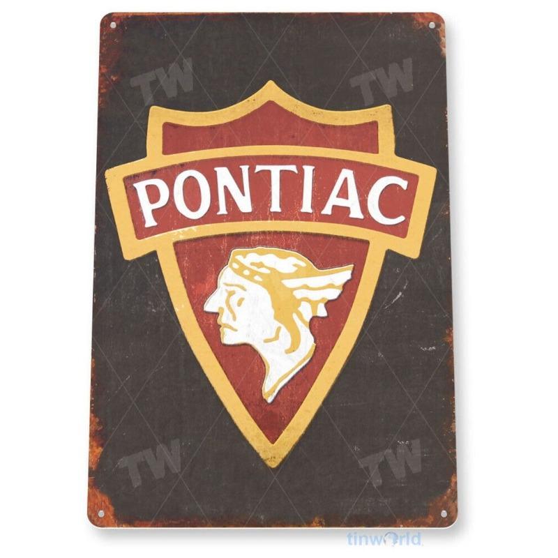 Vintage Metal Tin Sign Kitchen Bar Cafe Wall Decor