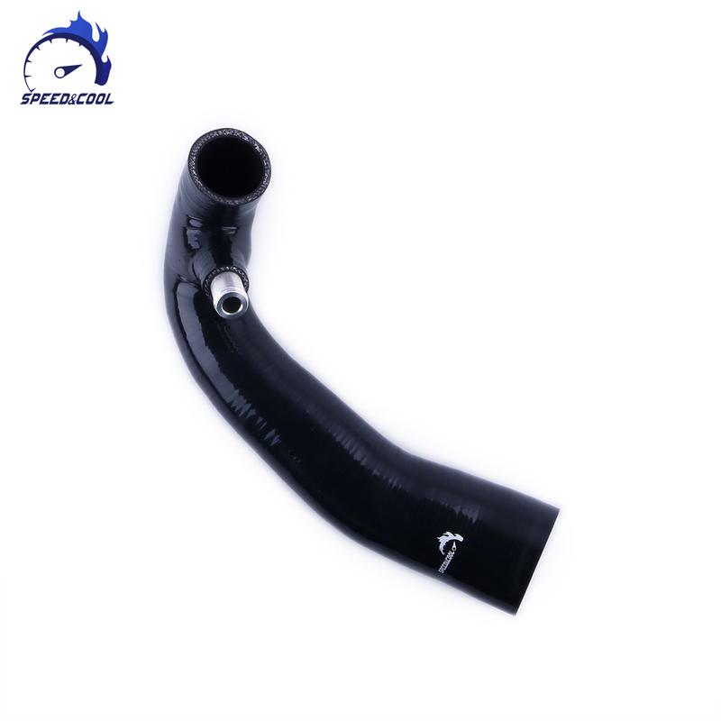 SPEED&COOL For 2007-2010 Mini Cooper S 1.6 R55 R56 R57 2008 2009 Car Silicone Turbo Air Intake Inlet Hose Tube Pipe Kit