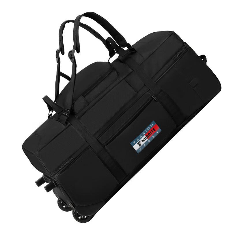 TianYin Oxford Cloth 2-Wheel Travel Suitcase