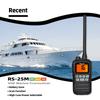 Transceiver radio