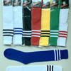 Children's Thin Mid-Calf Sports Socks for Dance, Cheerleading, and Football