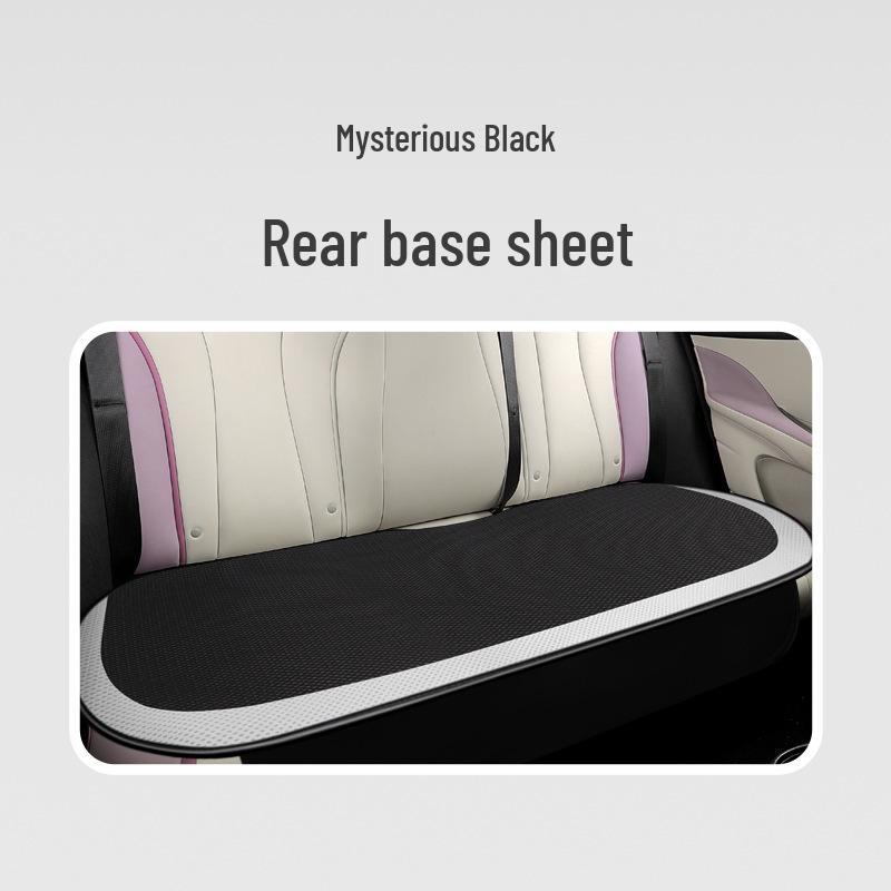 NNGY Seat Cushion: Fashionable, sporty, all-season cover for BYD Dolphin cars.