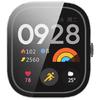 Smartwatch Case with Build In Screen Protector Guards Scratch Resistant Shielding Colorful Watch Protector for  Watch