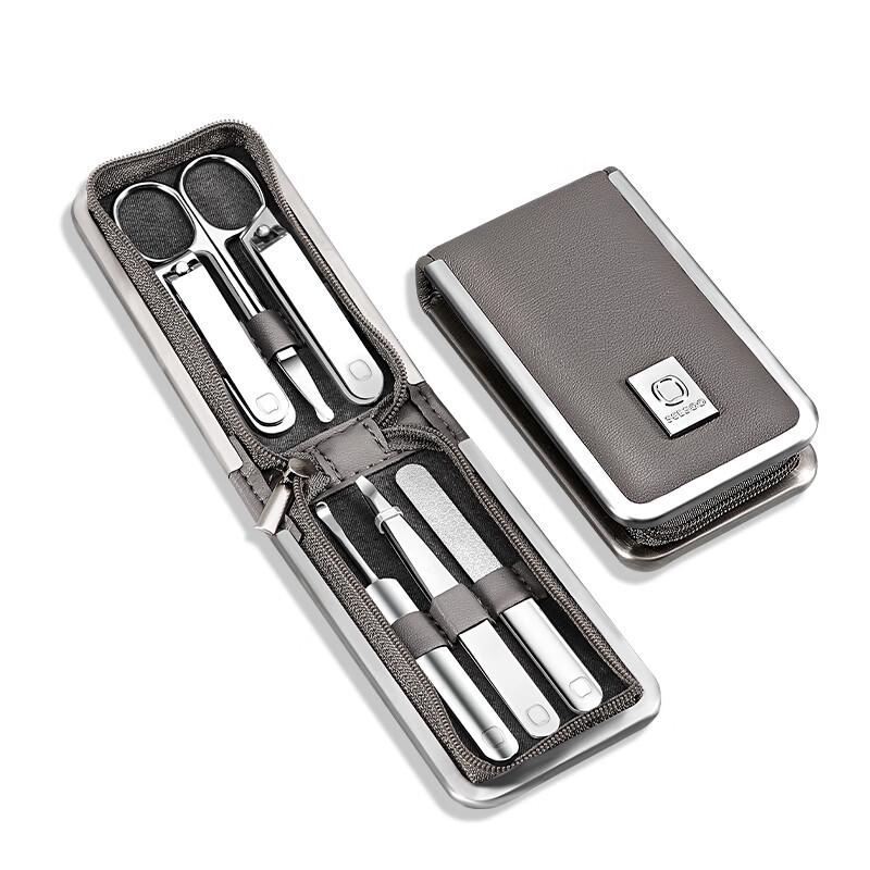 Seesoo 6-Piece Manicure and Pedicure Set