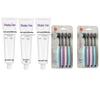 Shuke Anti-Cavity Whitening Toothpaste and Carbon Silk Toothbrush Set