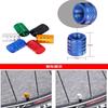 Car Valve Cap Decorative Dustproof Tire Valve Stem Caps For Chevrolet Cruze Impala Malibu Silverado Cobalt Impala Onix SS Trax