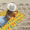 The-Amazing World G-Gumball Towel Microfiber Beach Towel Absorbent Quick Dry Soft Yoga Swimming Resort Mountain Climbing Towel